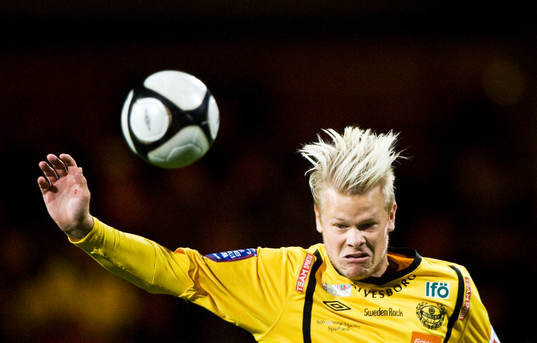 David Löfquist, nick