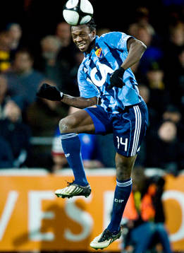 Kebba Ceesay, nick