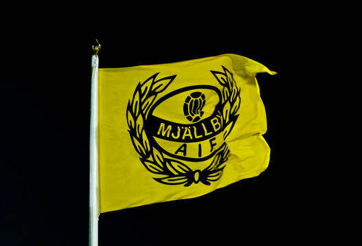 Flagga, klubbmärke, genre