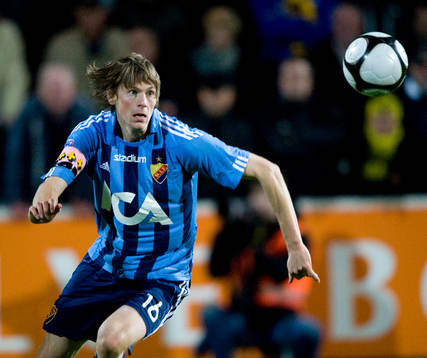 Kasper Hämäläinen, Djurgården