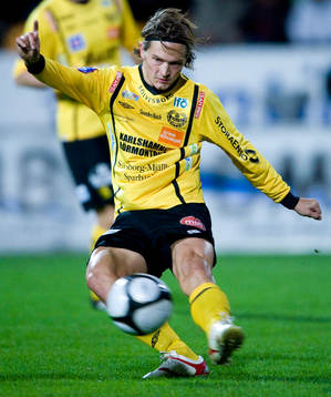 William Leandersson