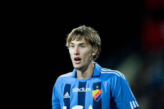 Joel Perovuo, Djurgården