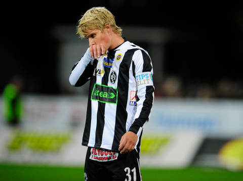 Linus Olsson, Landskrona, depp