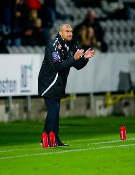 Henrik Larsson, tränare