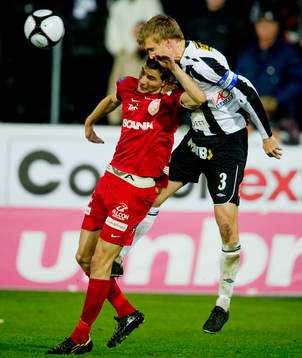 Linus Malmkvist, Landskrona och Mikael Ishak, Assyriska