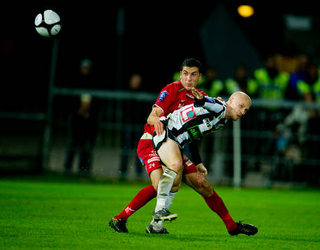 Mikael Ishak, Assyriska och Max Mölder, Landskrona