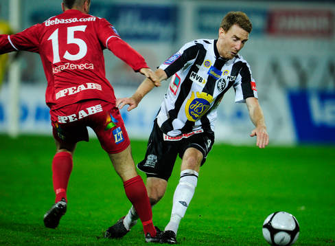 Mikael Bengtsson, Landskrona och Marco Kotilainen, Assyriska