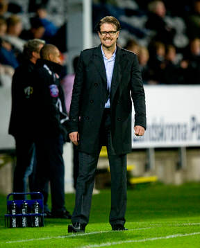 Rikard Norling, tränare