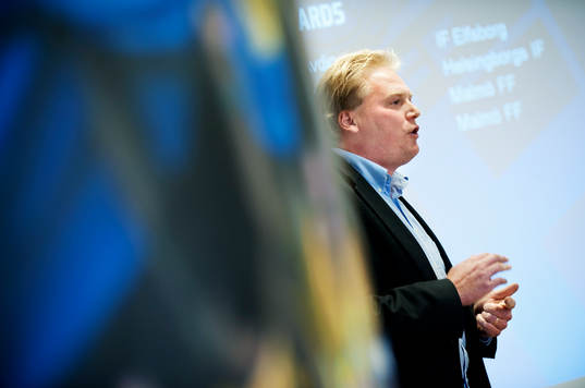 Jörgen Lennartsson, förbundskapten U21-landslaget