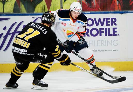 Josef Boumedienne, Djurgården