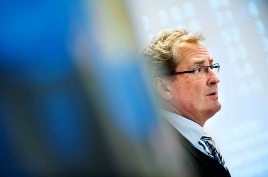 Erik Hamrén, förbundskapten Sverige A