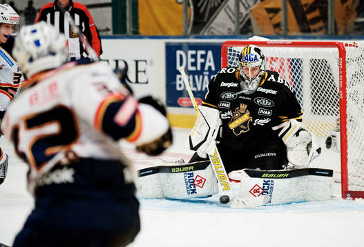 Viktor Fasth, målvakt, AIK