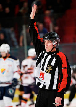 Morgan Johansson, domare