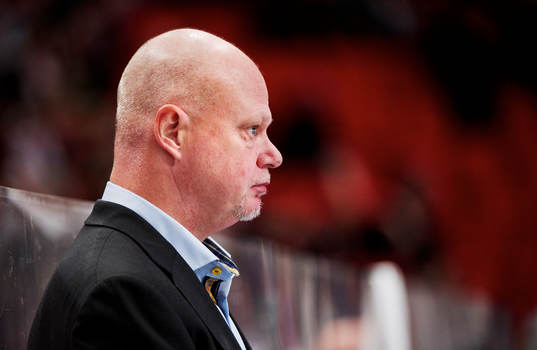 Roger Melin, tränare, AIK
