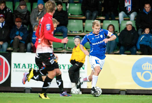 Kristian Bergström, Åtvidaberg