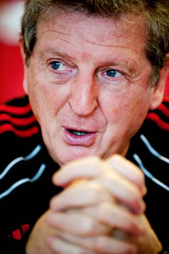 Roy Hodgson, tränare