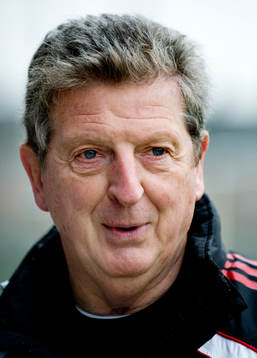 Roy Hodgson, tränare