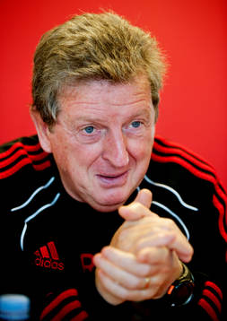 Roy Hodgson, tränare