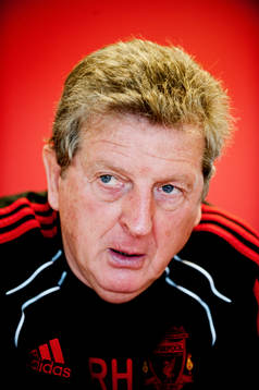 Roy Hodgson, tränare