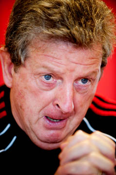 Roy Hodgson, tränare