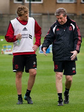 Roy Hodgson, tränare