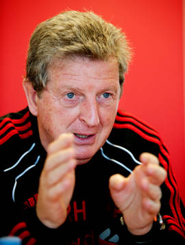 Roy Hodgson, tränare
