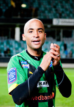 Jimmy Tamandi, GAIS