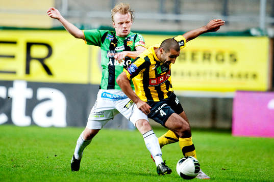Jesper Florén, GAIS, Mohammed Ali Khan, Häcken