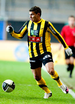 Paulinho, Häcken