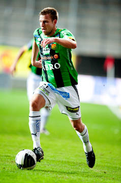Joel Johansson, GAIS
