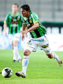 Romario Pereira Sipiao, GAIS