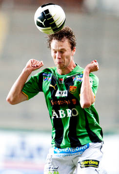 Eyjolfur Hedinsson, GAIS, nick
