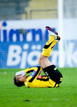Paulinho, Häcken depp