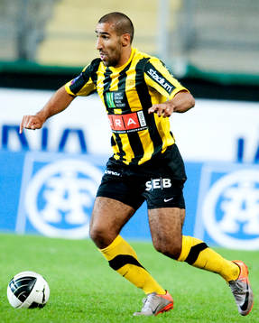 Mohammed Ali Khan, Häcken