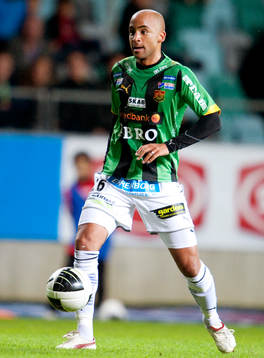 Jimmy Tamandi, GAIS