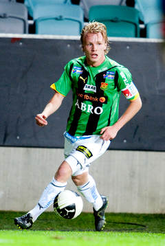 Jesper Florén, GAIS