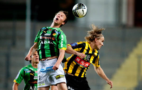 Eyjolfur Hedinsson, GAIS, Jonas Bjurström, Häcken