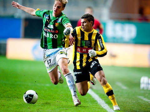 Johan Mårtensson, GAIS, Pauinho, Häcken