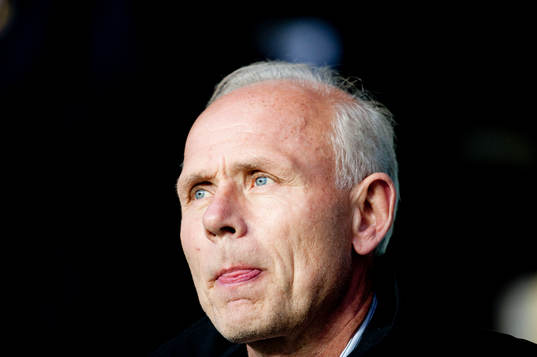 Dennis Andersson, klubbdirektör Häcken