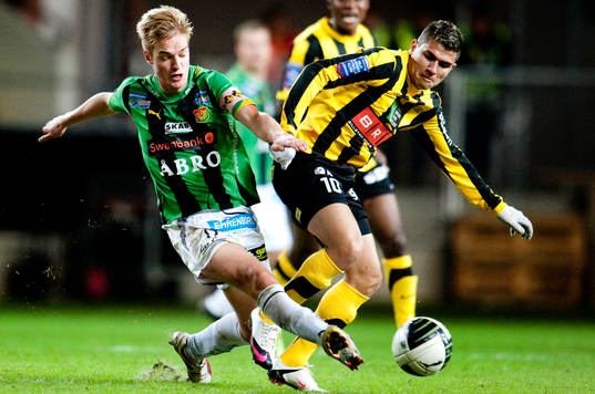 Johan Mårtensson, GAIS, Pauinho, Häcken