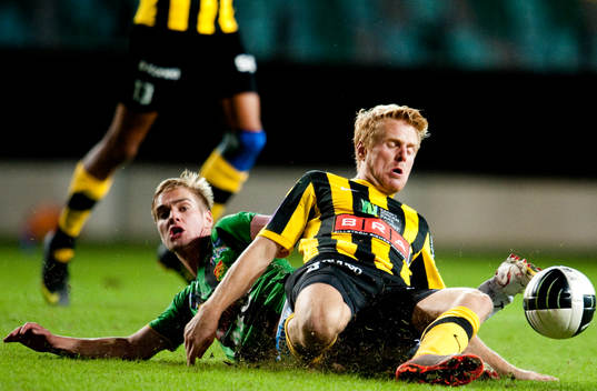 Josef Karlsson, Häcken, Johan Mårtensson, GAIS