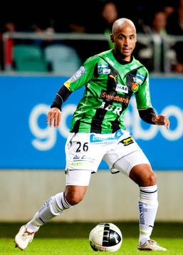 Jimmy Tamandi, GAIS