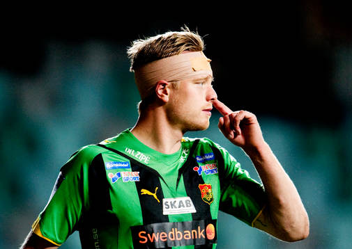 Björn Andersson, GAIS