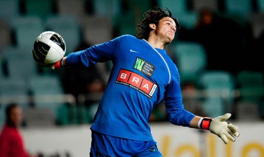 Damir Mehic, målvakt, Häcken