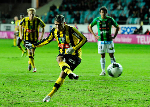 Paulinho, Häcken
