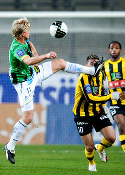 Tommy Lycén, GAIS och Pauinho, Häcken