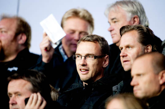 Jonas Olsson, tränare IFK Göteborg