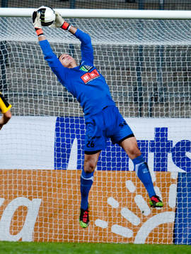 Damir Mehic, målvakt, Häcken