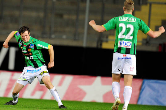 Hallgrimur Jònasson, Gais, jubel