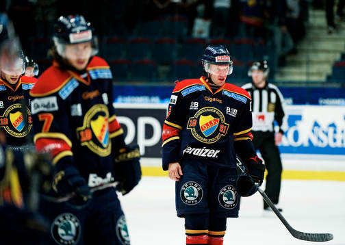 Nils Ekman, Djurgården, depp